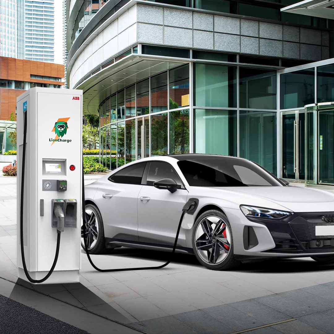 Stay on the move with our EV Charger – fast, convenient, and eco-friendly. Embrace effortless charging that keeps up with your pace!⚡️

#LionCharge #LionChargeEV #evcharging #Sustainable #GreenJourney #EVCharger #ecofriendly #explore #fastcharging