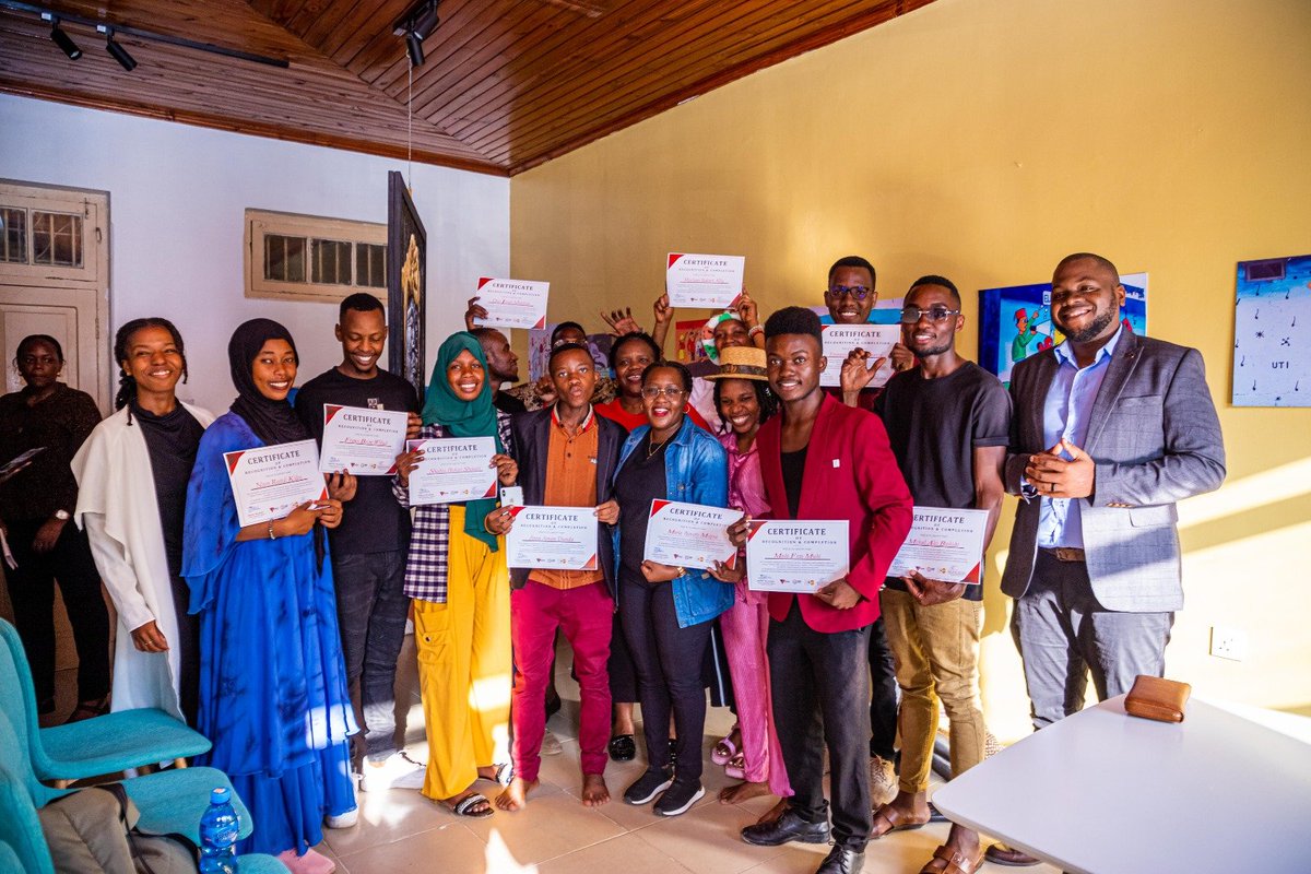 AMUA Accelerator tweet media