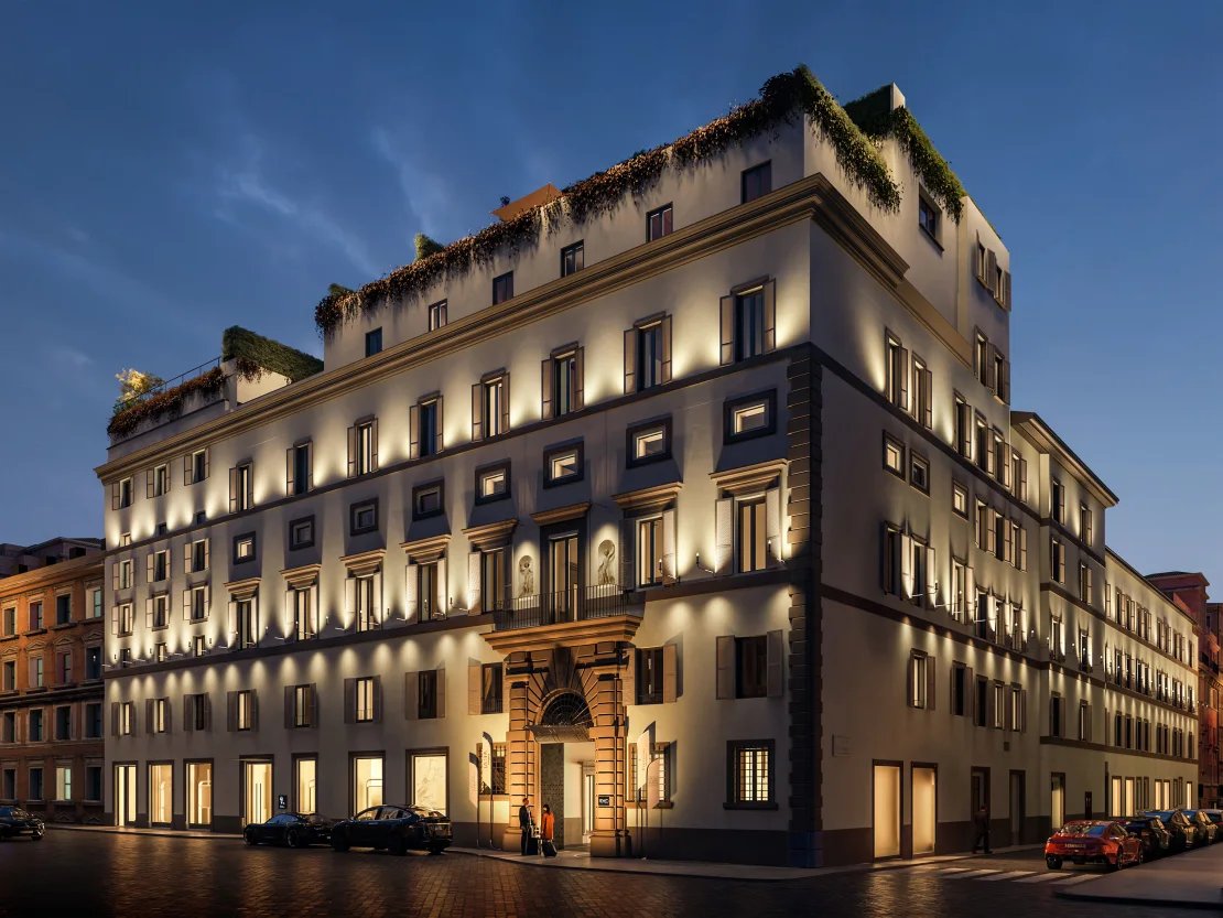ROMEO_Hotels's tweet photo. The sexiest new hotels for 2024
@CNNTravel

https://t.co/q442k5vhnA
#RomeoCollection #RomeoRoma #RomeoExperience #HometoUniqueness https://t.co/iAdPmvSQSS