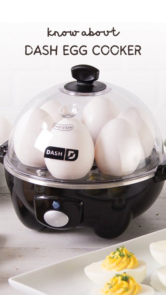 cookerqueryX's tweet photo. Amazing things you need to know about Dash Egg Cooker https://t.co/hCn7PyNsbX The Dash Egg Cooker's rapid cooking technology ensures efficiency without compromising taste. #DashEggCooker #KitchenInnovation #EggspertCooking #KitchenGadgets https://t.co/jvFr71ELfV
