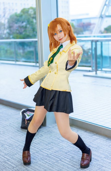 Twitterのコスプレ画像11