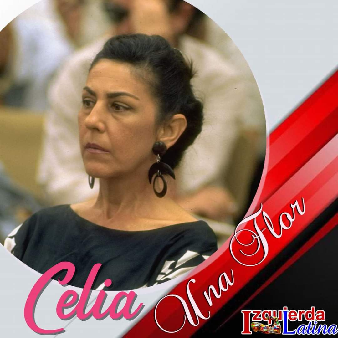 La flor, el alma,el espíritu solidario y humanista de la Revolución. 
#CubaViveYTrabaja