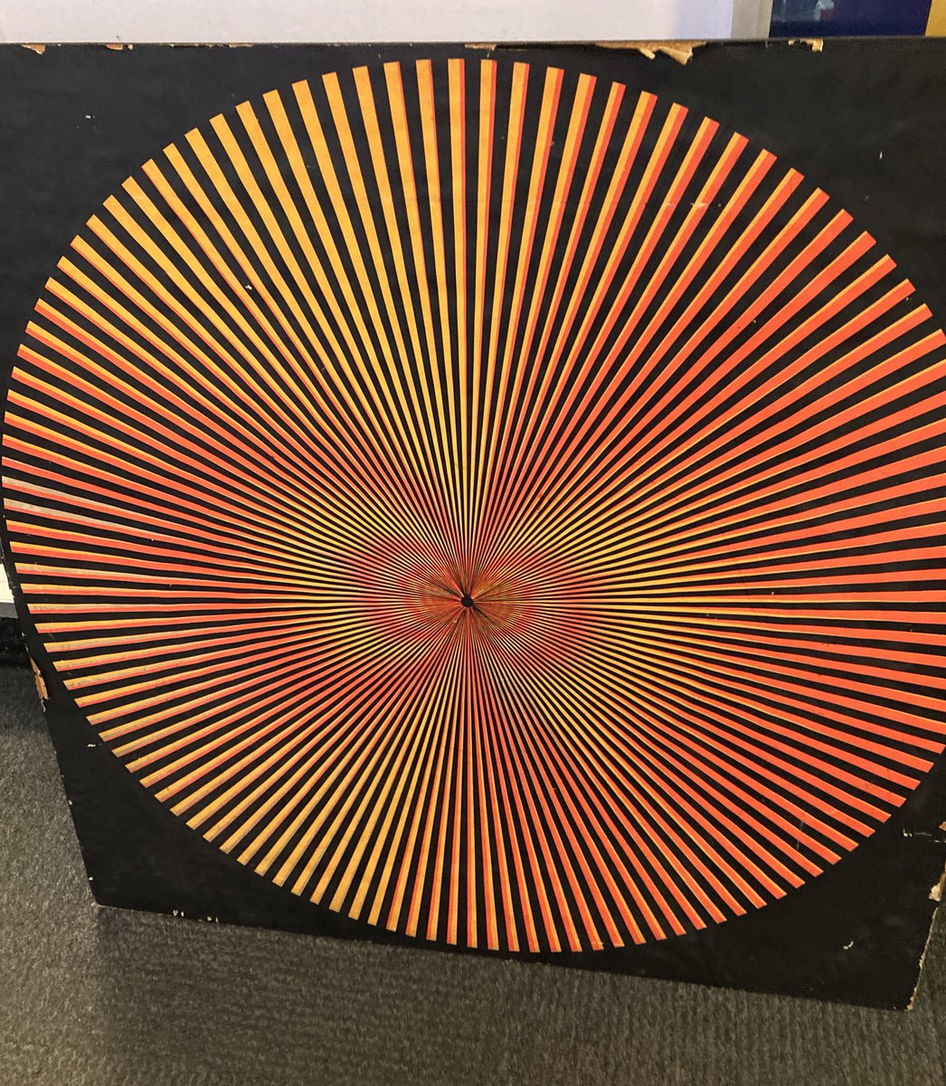HelenaCurator's tweet photo. Last day of moving art from an old store! The artworks will now be photographed &amp; condition-checked before they settle into their new home at @UoYBorthwick!
With over 900 artworks on campus, there’s a lot yet to be done but today marks a big step on this exciting ongoing journey! https://t.co/erjykCiORL