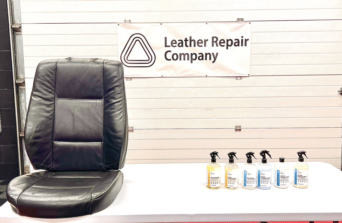 leatherrepairuk's tweet photo. Unleash the true potential of your #leather possessions with our top-tier, professional care and repair products, proudly made in Britain. 

Trust in British excellence to preserve and revive the beauty of your cherished leather items.

#sbs #lrcleather https://t.co/kx6JCOAxjv