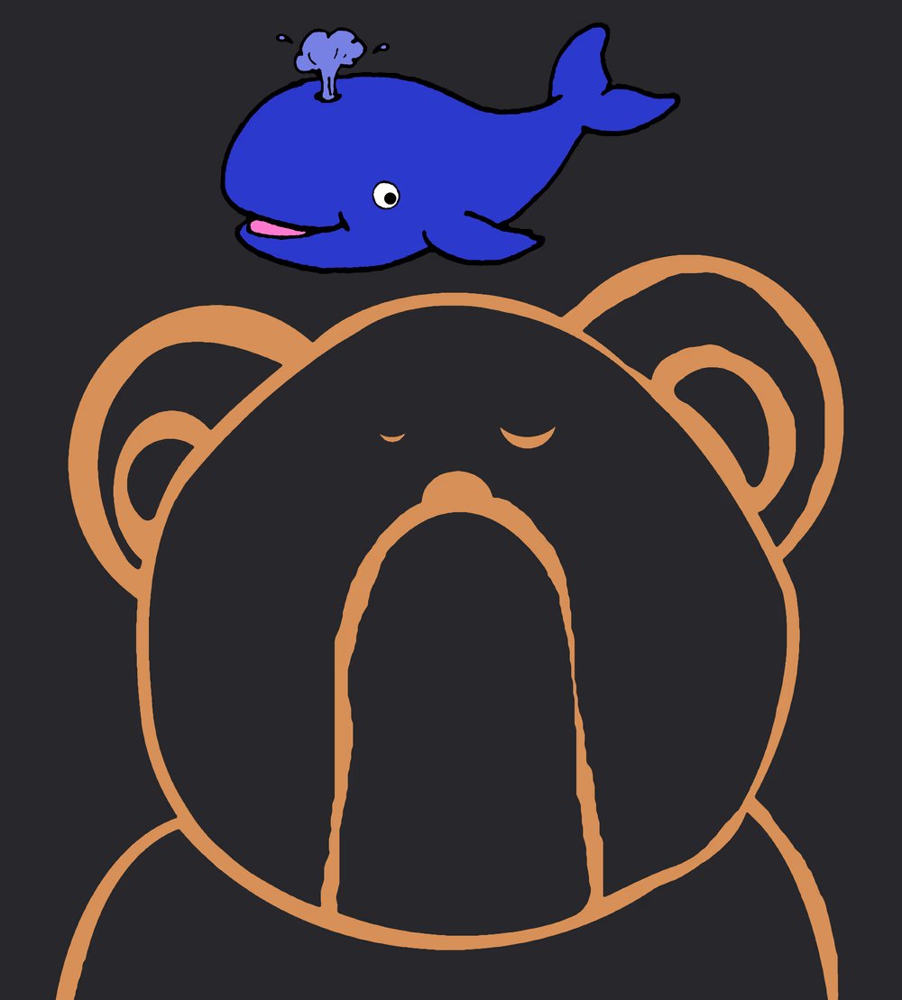 BarkingMouser's tweet photo. Ahoy there, TimeBear 00.19.00! Your dream whale awaits! โต๏ธ Don't forget your harpoon... of love! โค๏ธ #TimeBears #NFTLove #NFTDreams #NFTCommunity #NFTCollection https://t.co/utXJvyuv6c
