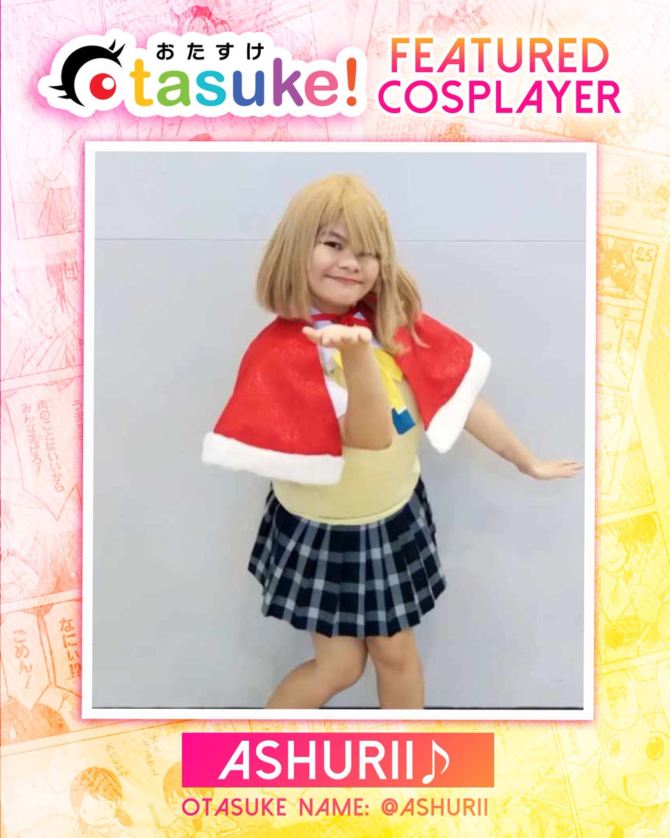 Otasuke! Cosplay Community App tweet media