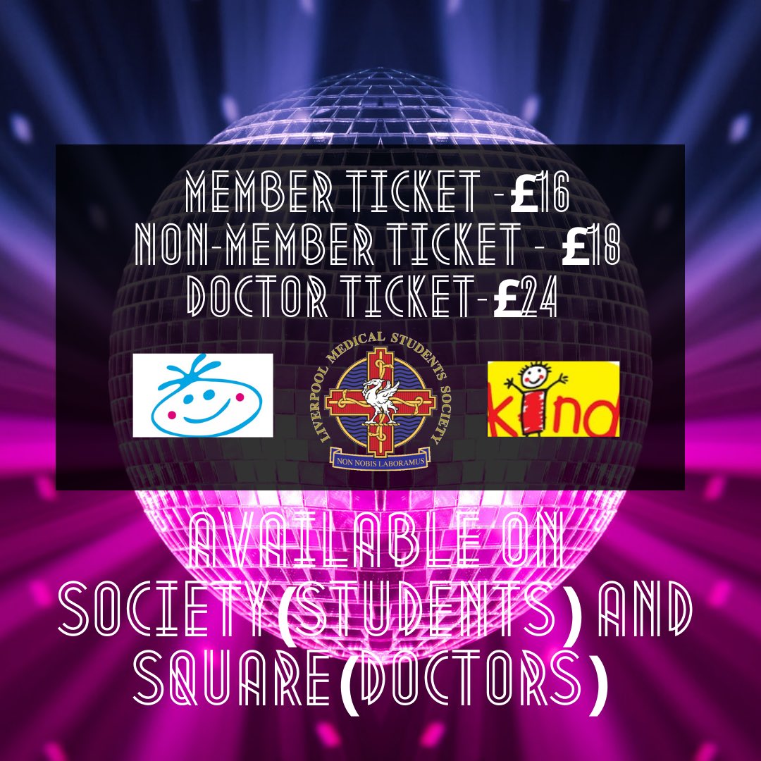 LMSS x Artefacts Strictly Come Dancing tickets OUT NOW!! linktr.ee/lmsscharities?…