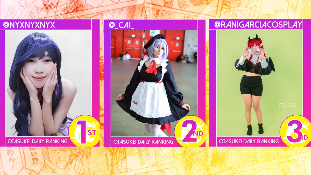 Otasuke! Cosplay Community App tweet media