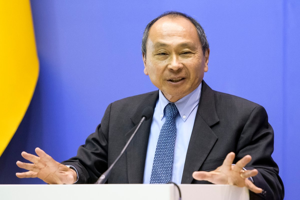 Fukuyama et la création du bourgeois comme clé de l’Histoire universelle

Nicolas Bonnal
euro-synergies.hautetfort.com/archive/2024/0… #FrancisFukuyama