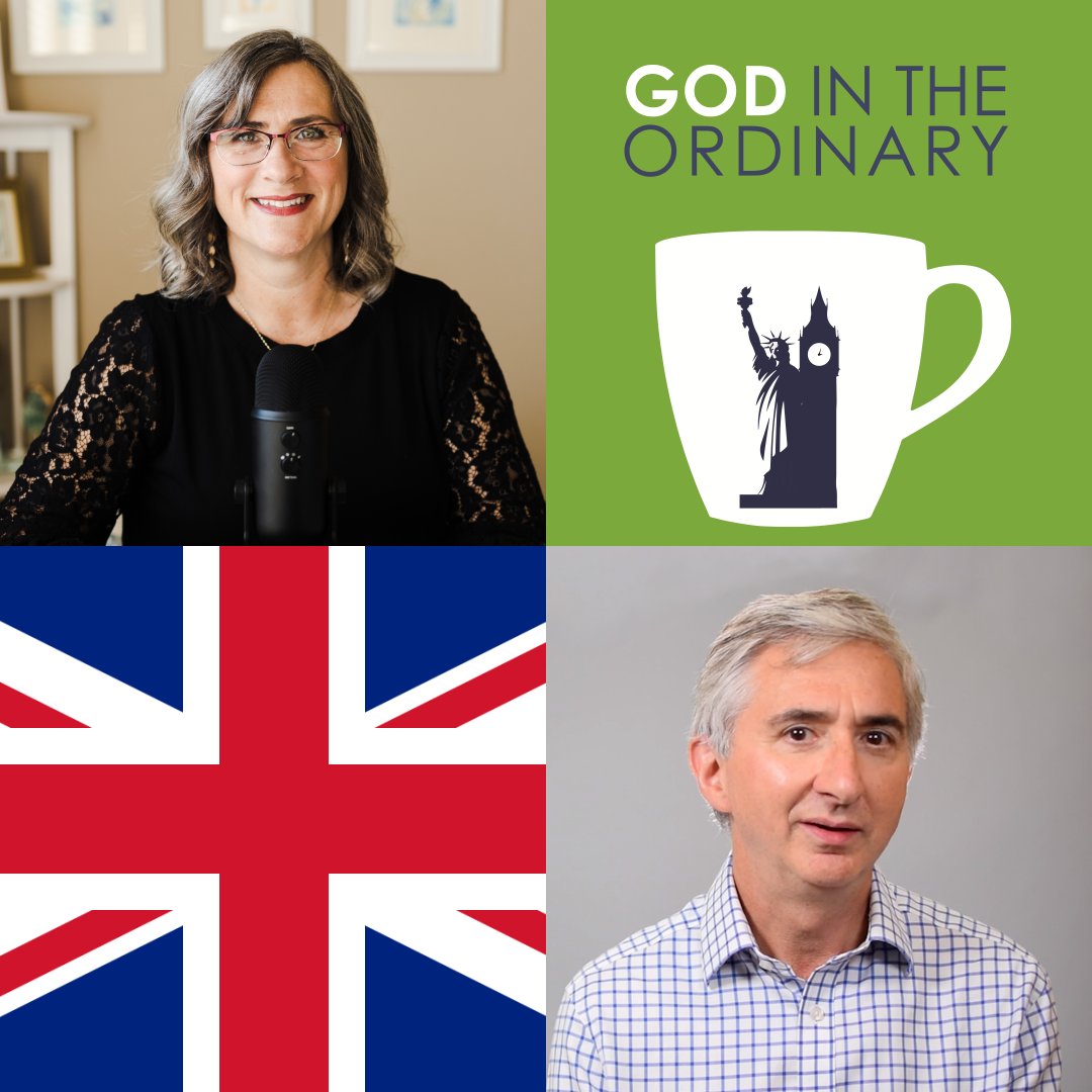What if all aspects of our lives were significant to God? They are, and He's interested in our everyday and attentive to every moment. Another chance to hear our guest from 2021, <a href="/liccltd/">LICC</a> mission champion Mark Greene, who helps us to find ways to walk with God in our daily lives.