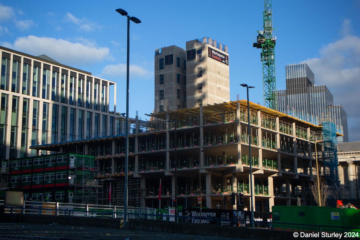 BuildsWeAre's tweet photo. Click: https://t.co/JkCaLL6ZZy to view the latest #construction photos of Three Chamberlain Square
#ItsYourBuild #Birmingham https://t.co/J6TUJSMxAZ
