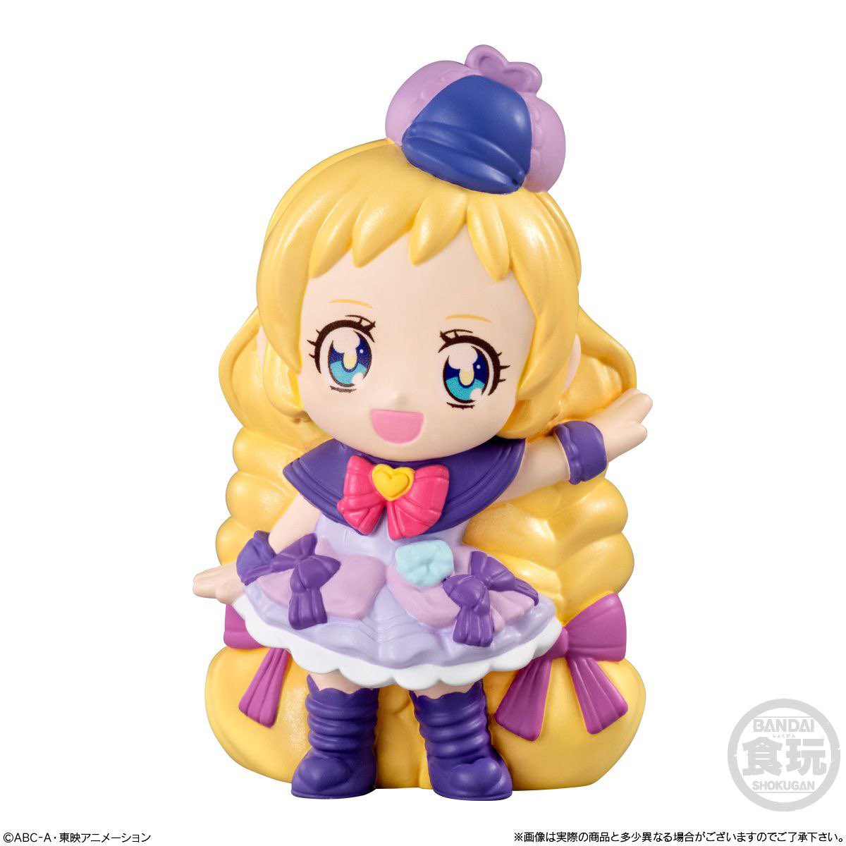 winxclubpretty's tweet photo. Wonderful Pretty Cure! Sweet Pearl Dolls
Release Date:March 2024
#Precure #PrettyCure #2024 #Japan #Precure2024 #PrettyCure2024 #WonderfulPrecure #Wonderful #WonderfulPrettyCure #Figure #PrecureFigure #PrettyCureFigure #PrecureMerchandising #Merchandising #PrettyCureMerchandising https://t.co/pOpgr8eKIF
