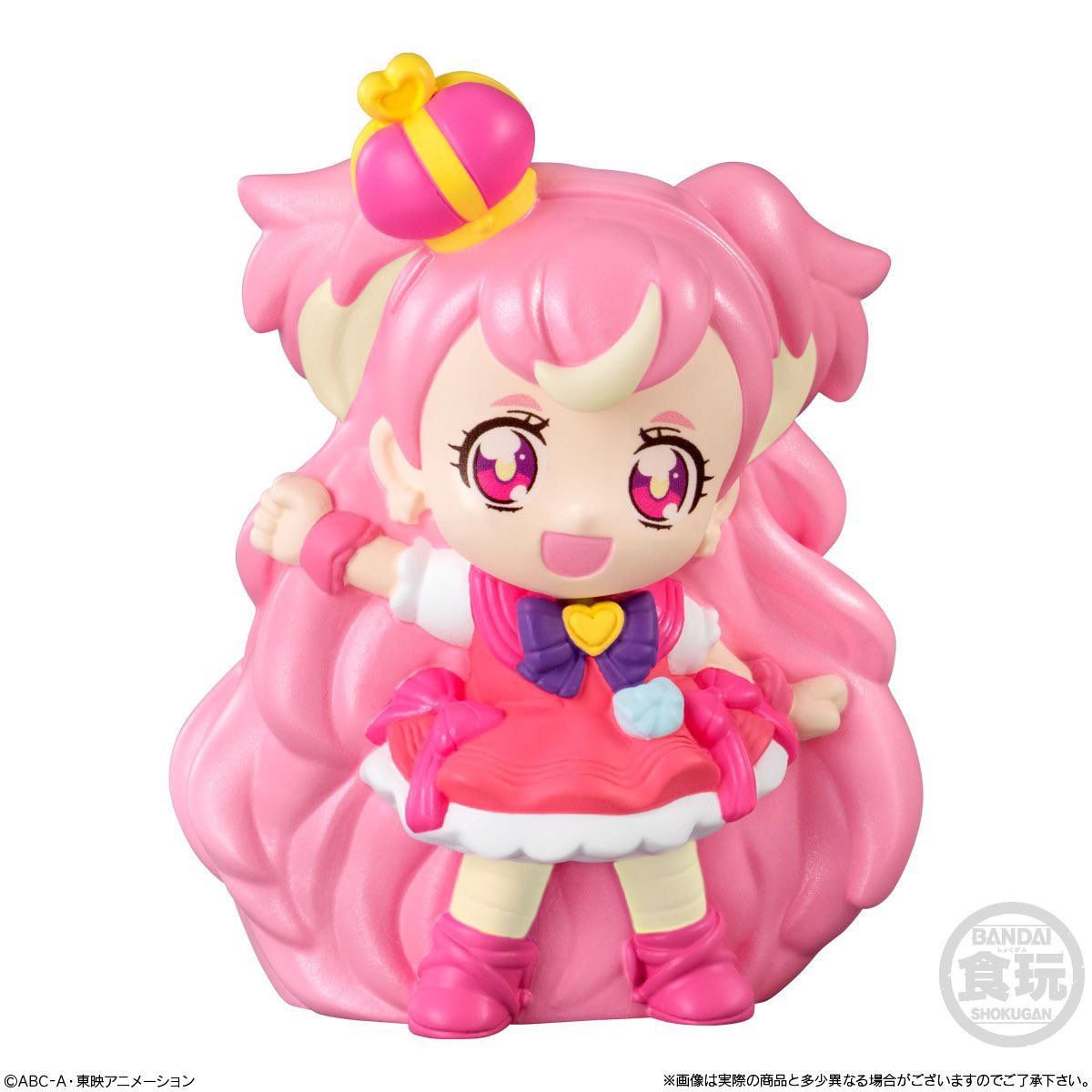 winxclubpretty's tweet photo. Wonderful Pretty Cure! Sweet Pearl Dolls
Release Date:March 2024
#Precure #PrettyCure #2024 #Japan #Precure2024 #PrettyCure2024 #WonderfulPrecure #Wonderful #WonderfulPrettyCure #Figure #PrecureFigure #PrettyCureFigure #PrecureMerchandising #Merchandising #PrettyCureMerchandising https://t.co/pOpgr8eKIF