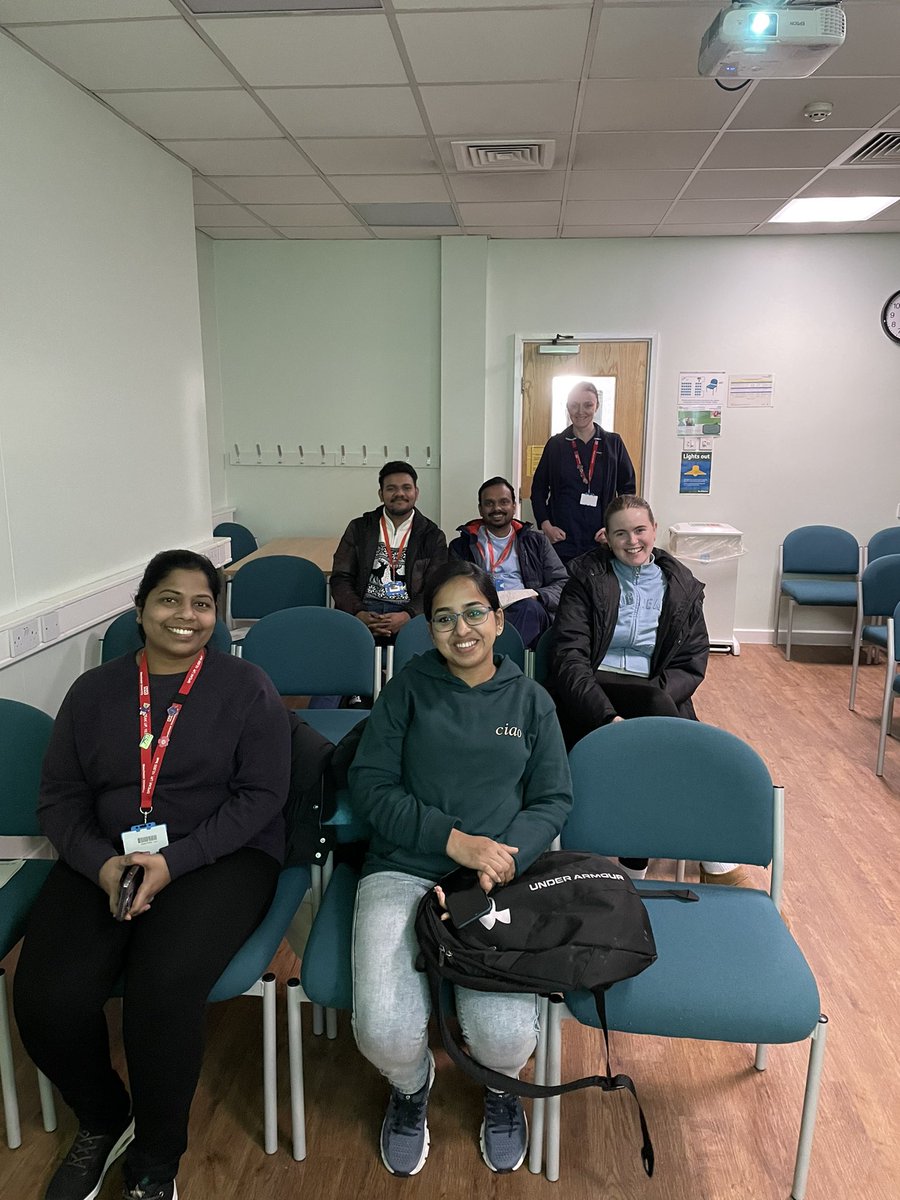 🍁🍁🍁🍁🍁🍁🍁🍁🍁🍁🍁🍁🍁 Successful Stand Up to Falls session this morning-thank you so much to everyone who came. Covering: 🍁Neurological Observations 🍁Lying and Standing Blood Pressure Measurement 🍁Bed rails Great engagement! 🍁🍁🍁🍁🍁🍁🍁🍁🍁🍁🍁🍁🍁