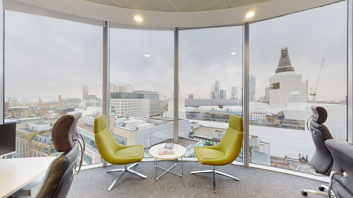 What a start to 2024 with a new studio for P+HS Architects! We are very excited to be in our new office located in central Manchester.