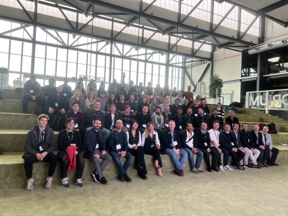 Xarxa de Referència en Fabricació Additiva (@xarfatech) on Twitter photo 🌐CONNECT, INNOVATE, TRANSFORM
On Dec 1st, @XaRFA and @cim_upc hit a milestone with #XaRFA2MaRKET2023, held at the cutting-edge <a href="/DFactoryBCN/">DFactory Barcelona</a>. 🌐CONNECT, INNOVATE, TRANSFORM
On Dec 1st, @XaRFA and @cim_upc hit a milestone with #XaRFA2MaRKET2023, held at the cutting-edge <a href="/DFactoryBCN/">DFactory Barcelona</a>.