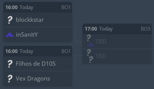 brasilstormCS's tweet photo. ⚔️OPEN SA #2 - Programação do dia 2:
🎖️Vaga 1:
16h (MD1) - @CaseEsportsBR_ vs @gohypeclan
16h (MD1) - @ajfesports vs @MaycamEvolve
17h (MD3) - Vencedores se enfrentam pela Vaga 1
🎖️Vaga 2:
16h (MD1) - #blockkstar vs @insanitybrgg
16h (MD1) - #FilhosdeD10S vs @vex_dragons
17h (MD3) - Vencedores se enfrentam pela Vaga 2
🎖️Vaga 3:
16h (MD1) - #PatinsdaFerrari vs @2Game_BR
16h (MD1) - #ExLRV (|???|) vs #adalYamigos
17h (MD3) - Vencedores se enfrentam pela Vaga 3
🎖️Vaga 4:
16h (MD1) - @TeamSolid_of vs #PUBGaim
16h (MD1) - #TIMACETA vs #NIGERIA96
17h (MD3) - Vencedores se enfrentam pela Vaga 4
