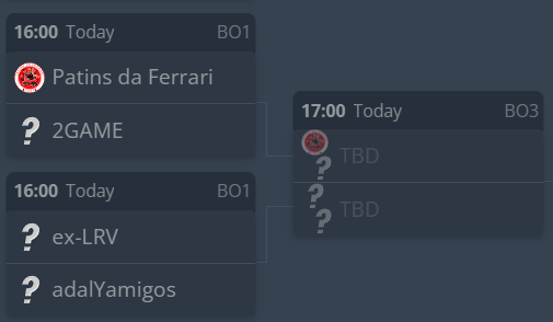 brasilstormCS's tweet photo. ⚔️OPEN SA #2 - Programação do dia 2:
🎖️Vaga 1:
16h (MD1) - @CaseEsportsBR_ vs @gohypeclan
16h (MD1) - @ajfesports vs @MaycamEvolve
17h (MD3) - Vencedores se enfrentam pela Vaga 1
🎖️Vaga 2:
16h (MD1) - #blockkstar vs @insanitybrgg
16h (MD1) - #FilhosdeD10S vs @vex_dragons
17h (MD3) - Vencedores se enfrentam pela Vaga 2
🎖️Vaga 3:
16h (MD1) - #PatinsdaFerrari vs @2Game_BR
16h (MD1) - #ExLRV (|???|) vs #adalYamigos
17h (MD3) - Vencedores se enfrentam pela Vaga 3
🎖️Vaga 4:
16h (MD1) - @TeamSolid_of vs #PUBGaim
16h (MD1) - #TIMACETA vs #NIGERIA96
17h (MD3) - Vencedores se enfrentam pela Vaga 4