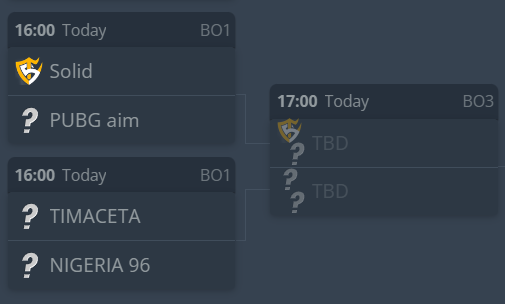 brasilstormCS's tweet photo. ⚔️OPEN SA #2 - Programação do dia 2:
🎖️Vaga 1:
16h (MD1) - @CaseEsportsBR_ vs @gohypeclan
16h (MD1) - @ajfesports vs @MaycamEvolve
17h (MD3) - Vencedores se enfrentam pela Vaga 1
🎖️Vaga 2:
16h (MD1) - #blockkstar vs @insanitybrgg
16h (MD1) - #FilhosdeD10S vs @vex_dragons
17h (MD3) - Vencedores se enfrentam pela Vaga 2
🎖️Vaga 3:
16h (MD1) - #PatinsdaFerrari vs @2Game_BR
16h (MD1) - #ExLRV (|???|) vs #adalYamigos
17h (MD3) - Vencedores se enfrentam pela Vaga 3
🎖️Vaga 4:
16h (MD1) - @TeamSolid_of vs #PUBGaim
16h (MD1) - #TIMACETA vs #NIGERIA96
17h (MD3) - Vencedores se enfrentam pela Vaga 4