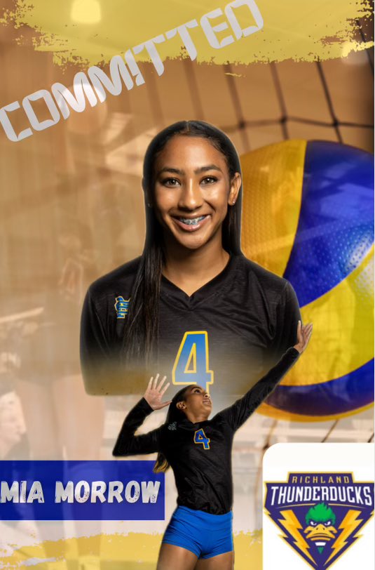 St.Martin High School Volleyball tweet media