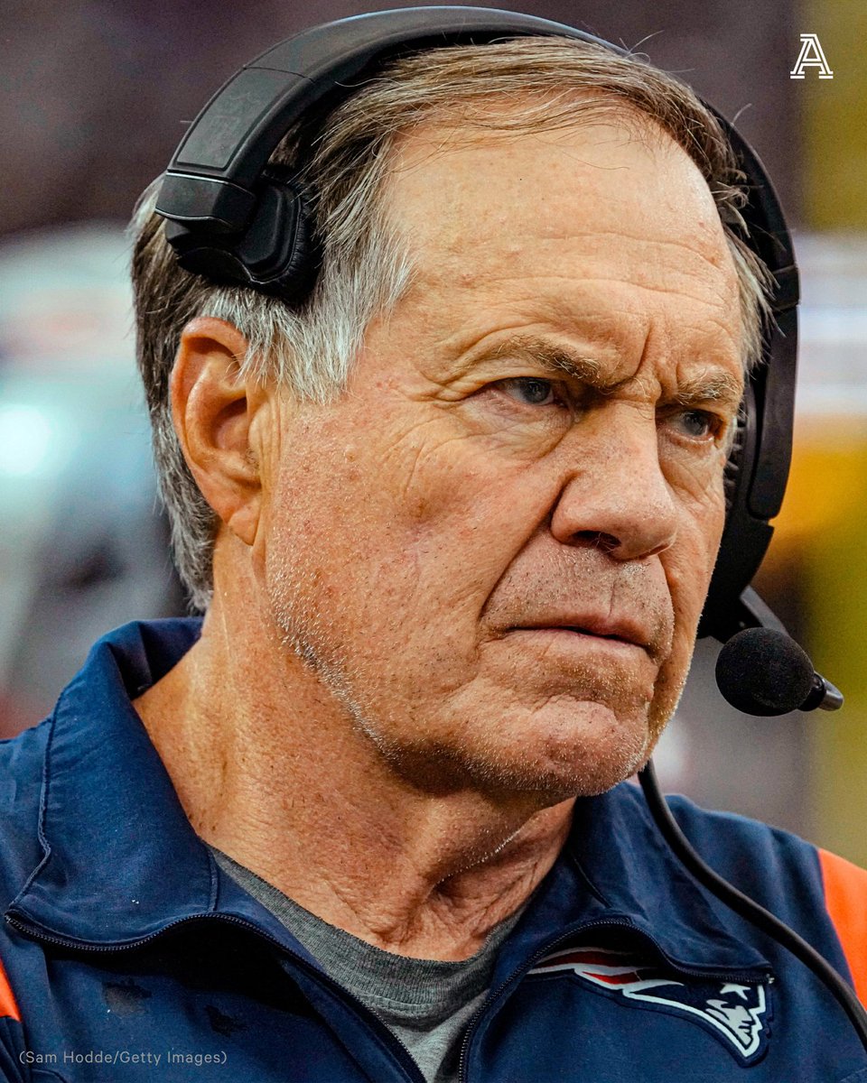 BREAKING: Bill Belichick is not expected to return as coach of the New England Patriots after 24 seasons with the franchise, The Athletic confirms. More: theathletic.com/5046088/2024/0…