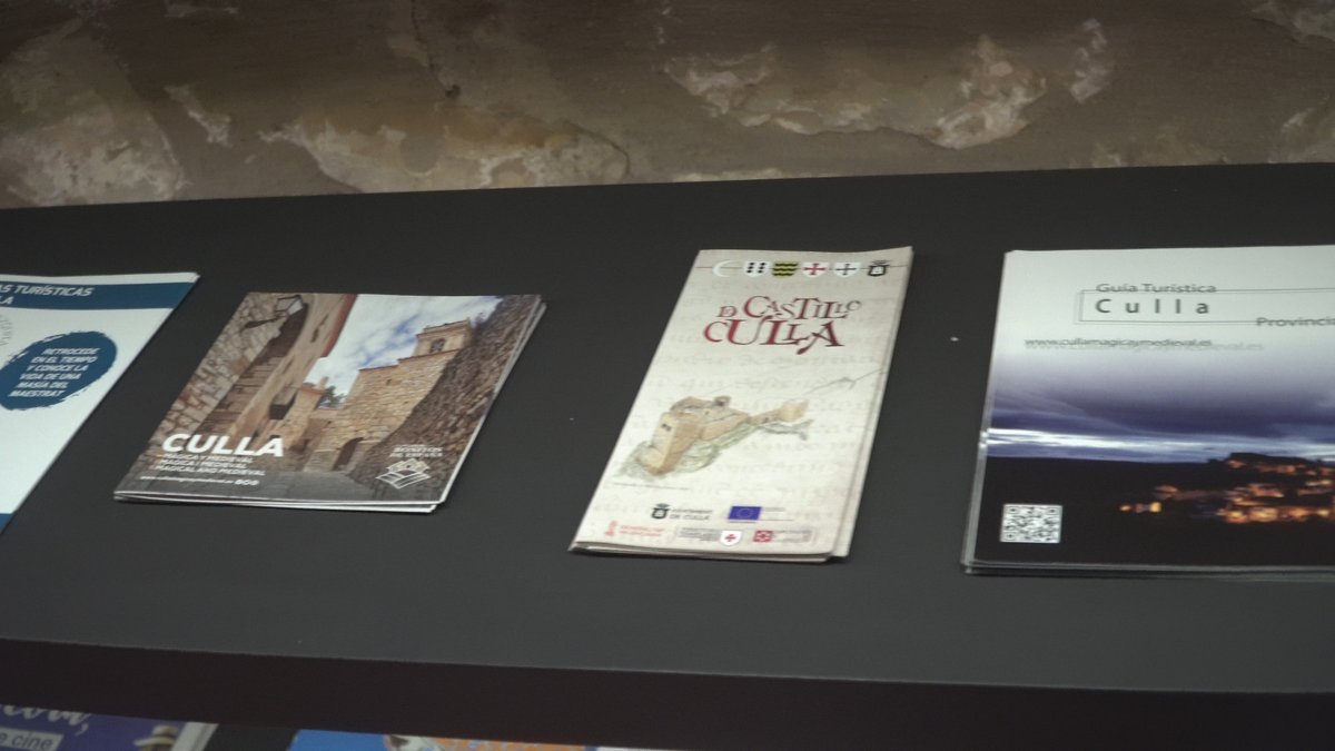 🤔 ¿Quieres descubrir los secretos que esconde en núcleo histórico ⚔️ de #Culla? En nuestra Tourist Info  ℹ️ te ofrecemos visitas con las explicaciones de nuestras guías profesionales y el acceso único a edificios. INFÓRMATE en 678 135 160, turismoculla@dipcas.es.