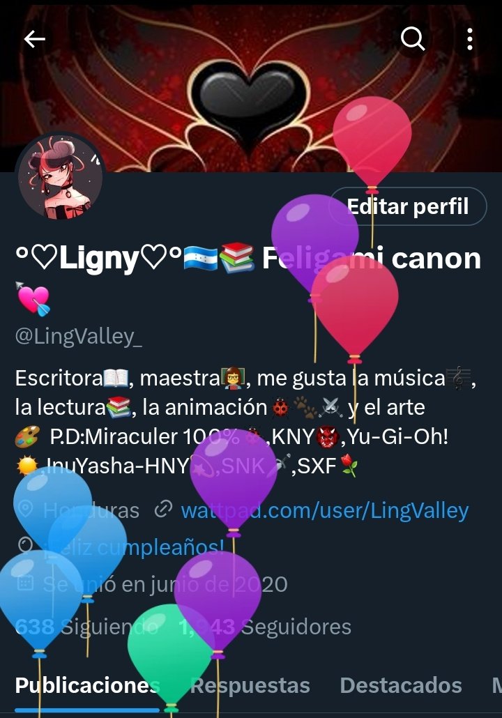 °♡𝗟𝗶𝗴𝗻𝘆♡°🇭🇳📚 Feligami canon💘 tweet media