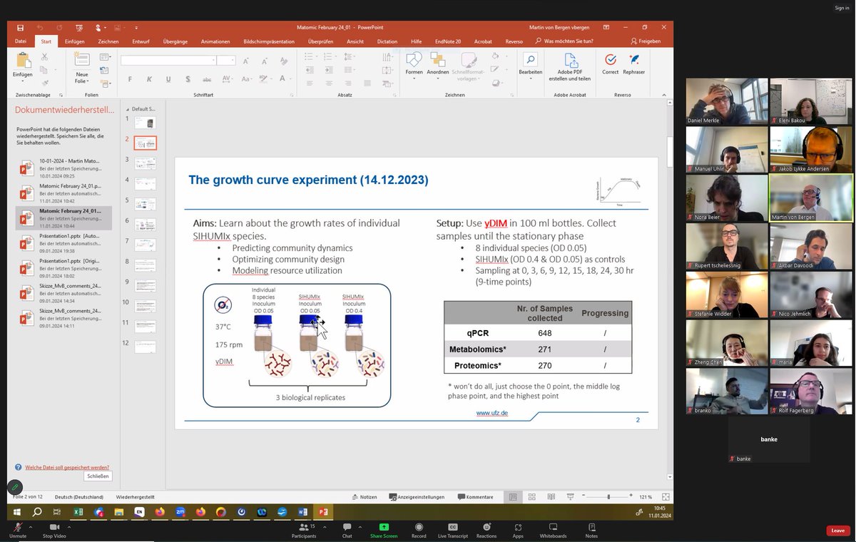 MATOMIC_21's tweet image. New Year, new goals! In the first meeting of the year the MATOMIC team regrouped and is ready to face the new challenges! @novonordiskfond @SyddanskUni @UFZ_de @univienna @UniLeipzig
