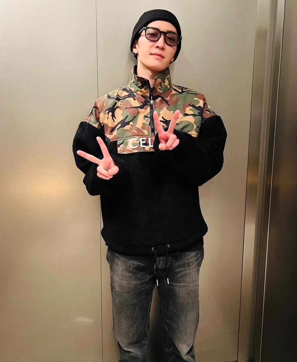 Snow Man Clothing on X: 