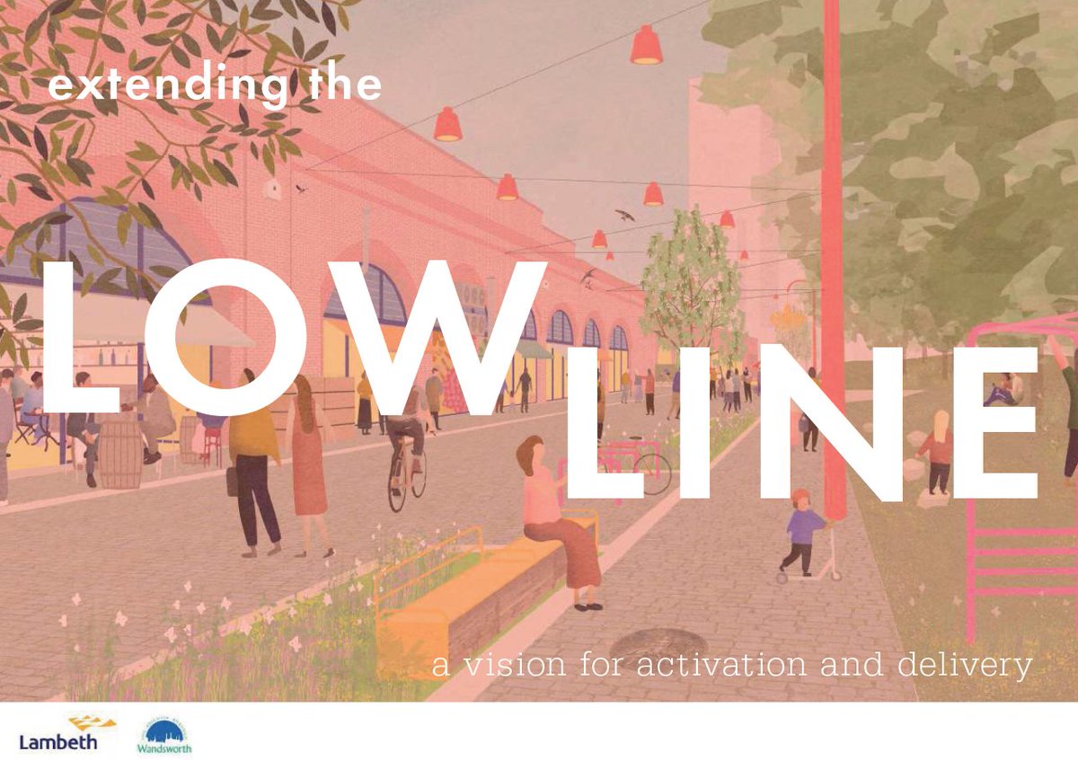 VauxhAllOne's tweet image. Vauxhall businesses: join @lambeth_council @wandbc for the launch of their vision for the #LowLine to enhance railway arches in #Vauxhall, #NineElms and #Battersea.

Tue 23rd Jan, 6:30pm @Mother_Kellys SE1

RSVP tickettailor.com/events/lambeth…