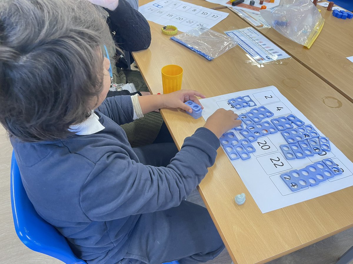 Welcome back Meridian Campus. Today we’ve been building numbers in maths. 🧮