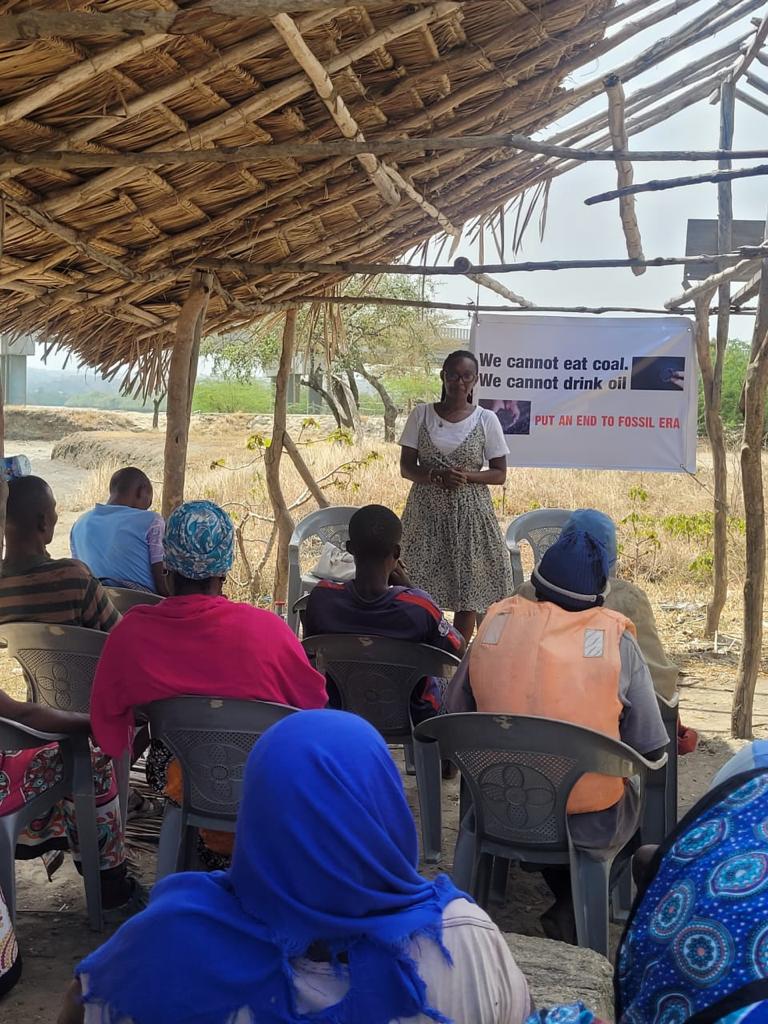 Blue Earth Organization tweet media