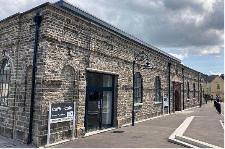 rcaltd's tweet photo. We are pleased to confirm that RCA has been appointed onto the Carmarthenshire County Council Professional Services Framework.
Previous commissions with Carmarthenshire County Council include Yr Hen Farchnad Llandeilo and the Carmarthenshire Archive Store. https://t.co/R851l3WQum