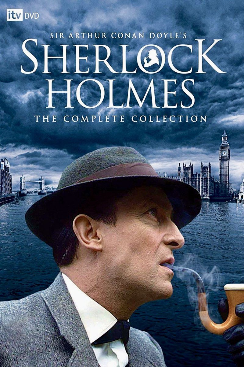 StephanieSermon's tweet photo. #TriviaAboutMe [Thread]
(#SherlockHolmes Edition)…

My favourite Sherlock Holmes is the late, great #JeremyBrett, with his show(s) being my favourite depiction of the old #SirArthurConanDoyle stories (outside of the written source material)! https://t.co/J3IW4Fe6va