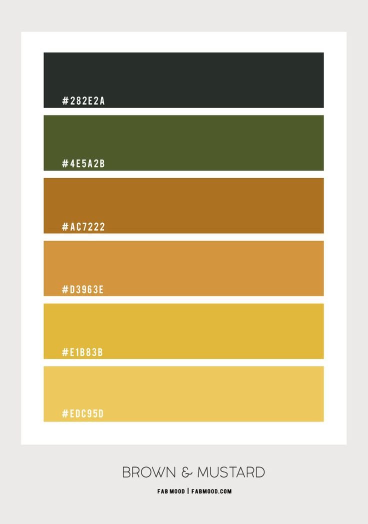 Triunetics's tweet photo. Winter's calling, and X_L_A_B's Brown &amp; Mustard palettes are answering!  These swatches resonate with morphic attraction, defining our reality with warm, earthy vibes. #2024 #ColourMagic https://t.co/AhcUdoSAIW