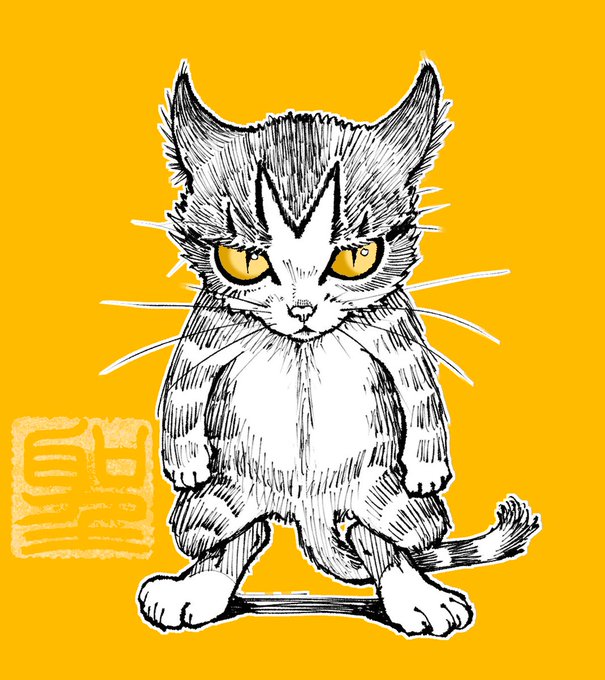 「猫目」のTwitter画像/イラスト(新着｜RT&Fav:50)｜4ページ目
