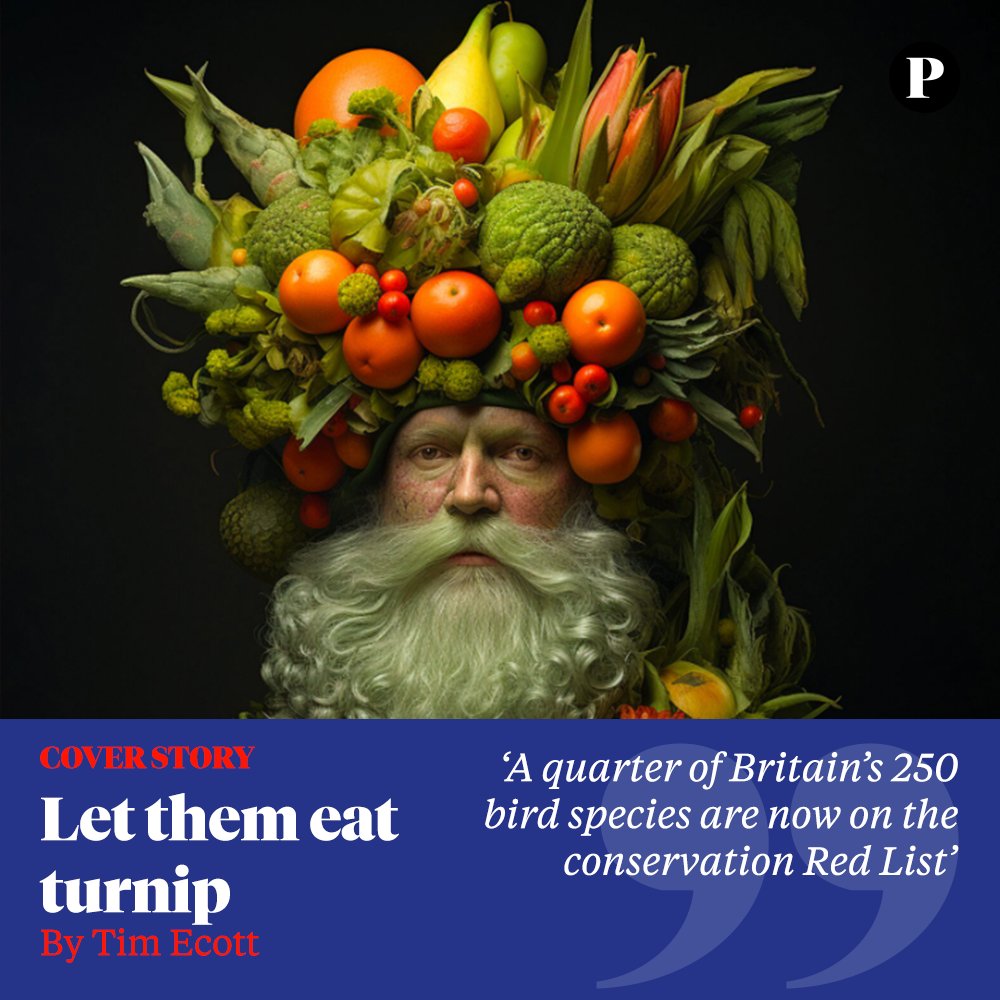 Author Tim Ecott discusses farming, food production and foodie habits that are killing the countryside To access the full article, follow the link: perspectivemag.co.uk/let-them-eat-t… #farming #foodproduction #food #foodhabbits #countryside #environment #uk #ukfarming #perspective