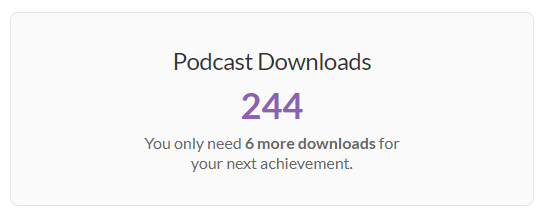 SAFTPGLA's tweet photo. WE NEED YOU 🫵, to create this community! 🧑🤝🧑 HELP us level up with 6 MORE downloads ⏬! By listening 🎧here https://t.co/GPJEhewtZA or here https://t.co/2v8m12Baax @DL_for_All @GlasgowRTC https://t.co/AU9VlcB9hO