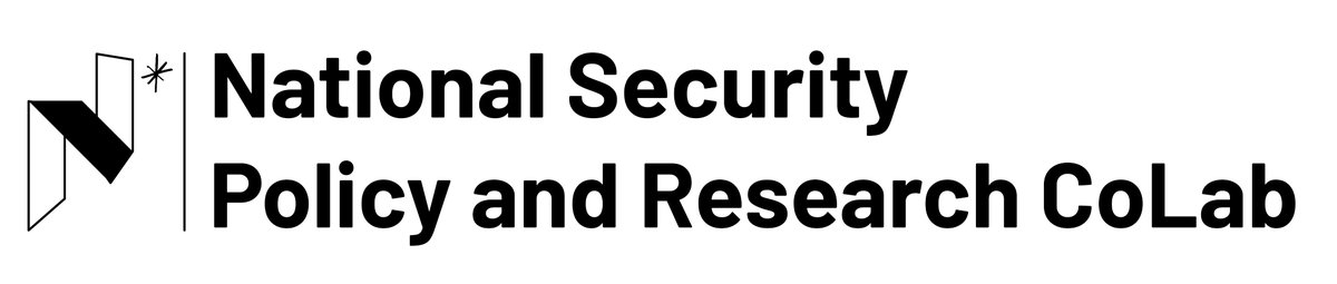 Today we are delighted to be launching the National Security Policy and Research CoLab’s, sponsored by the Office of the Chief Scientific Advisor for National Security and hosted by Policy Lab UK. 
NSPARC (N*) is about enabling policymaking in national security to be more