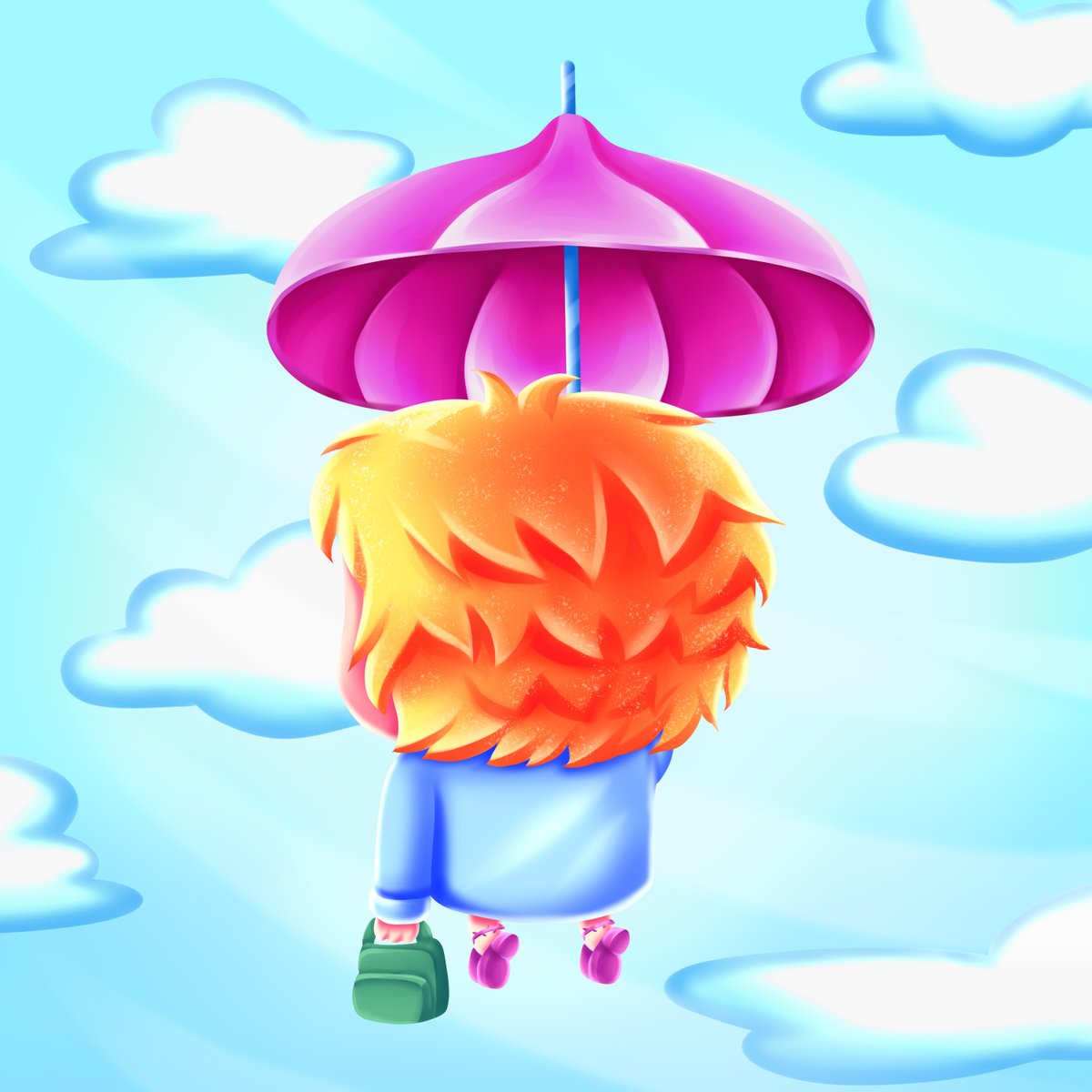 retweet this to be eligible for the Lilverse NFT free mint