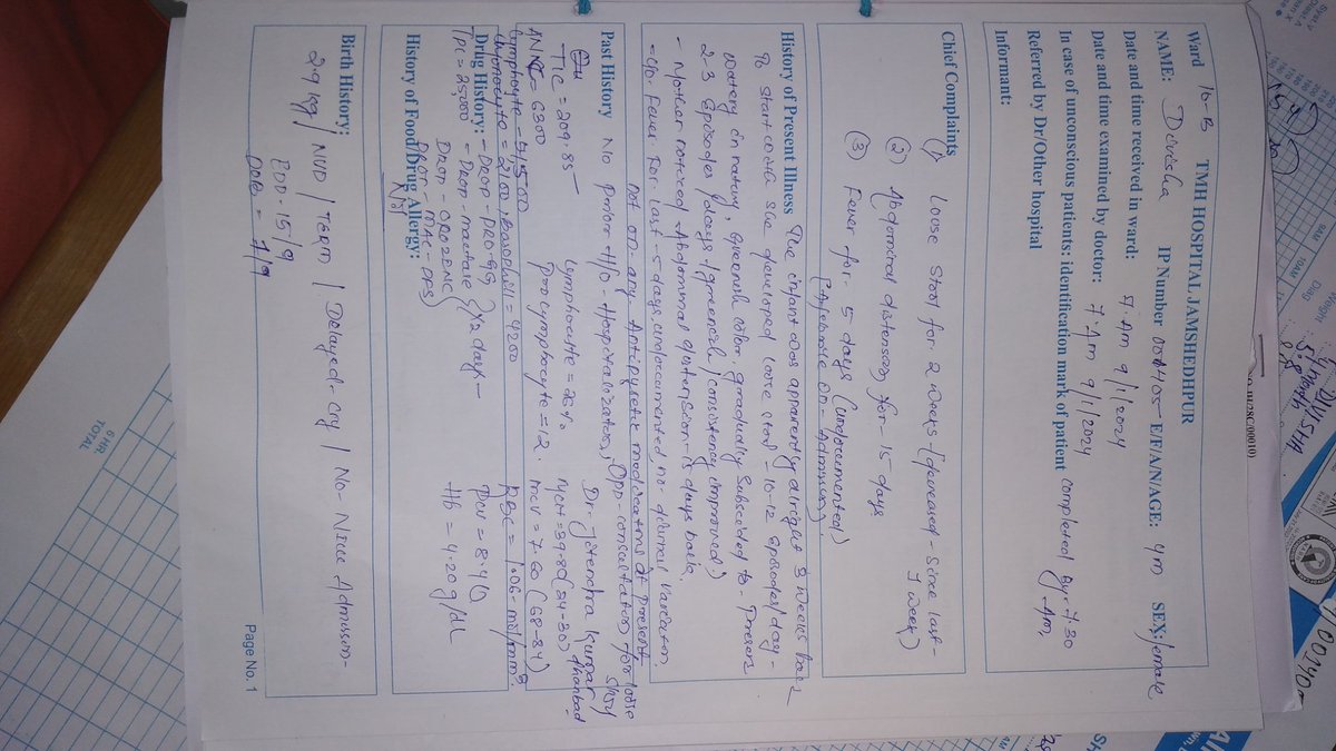 RahulKu35304750's tweet photo. @SonuSood
@SoodFoundation  
 We are in urgent need of medical and financial assistance with our 4 month baby facing Acute Lymphobiotic leukaemia. Kindly provide a helping hand for which we shall be highly grateful to you sir🙏
Baby's Father number -
84098 48851(Mahendra) https://t.co/6jc5z7Oicq