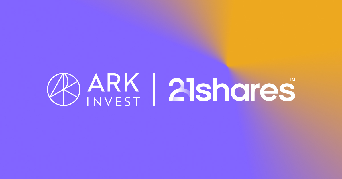 ARK Invest on X: "Why ARK & 21Shares? ARK's been on the forefront of crypto research since 2014 & was the first fund manager to gain exposure to bitcoin in 2015. 21Shares