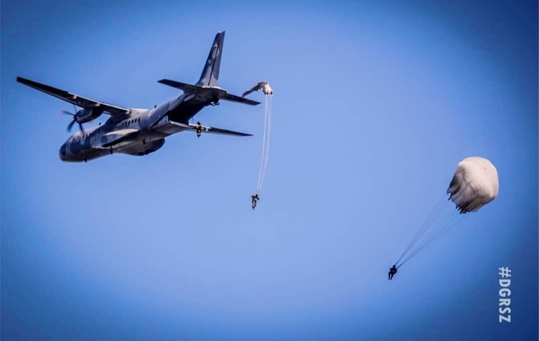 wcrwyszkow's tweet image. #WojskoPolskie 🇵🇱
#Spadochroniarze #6BPD #Desant
#ZostańŻołnierzem
#DGRSZ