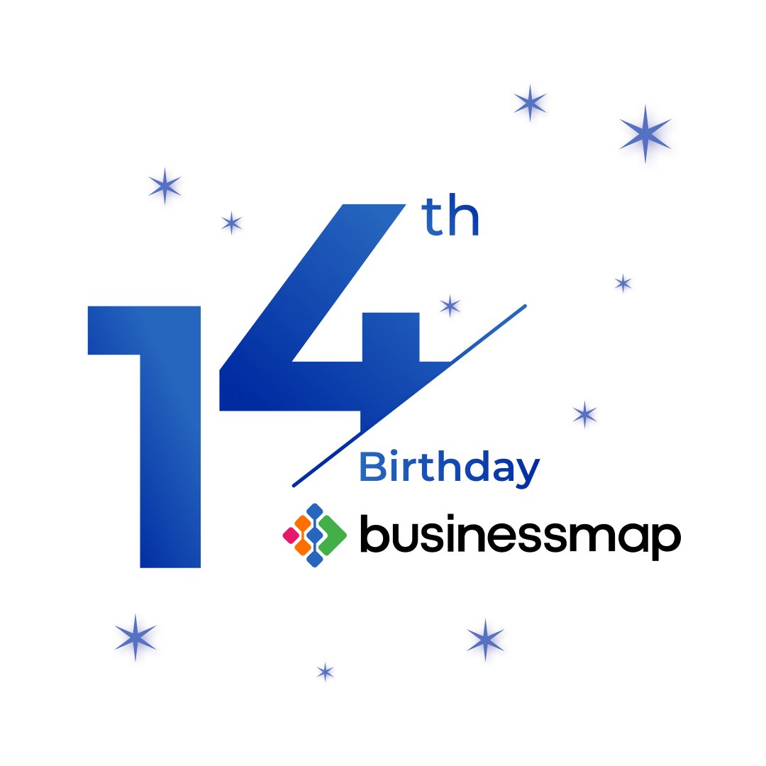 🎂 Our company turns another year older this week, and we're grateful for the incredible journey so far! 

Gratitude goes to our committed team, our customers, our partners, and the unwavering support of our worldwide community. 🌍🤝

#birthday #businessmap #agile #lean