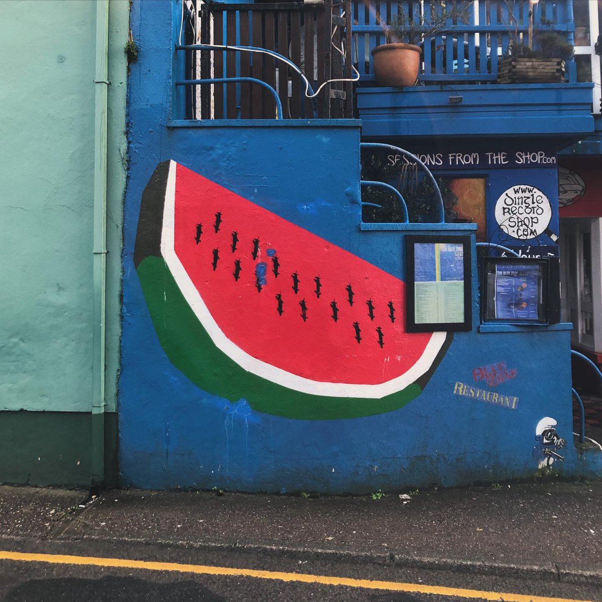 kingdumbofkerry's tweet photo. There is no justification for genocide.
#endisraelsgenocide #freegaza #Dingle https://t.co/2jCUIH1DGi
