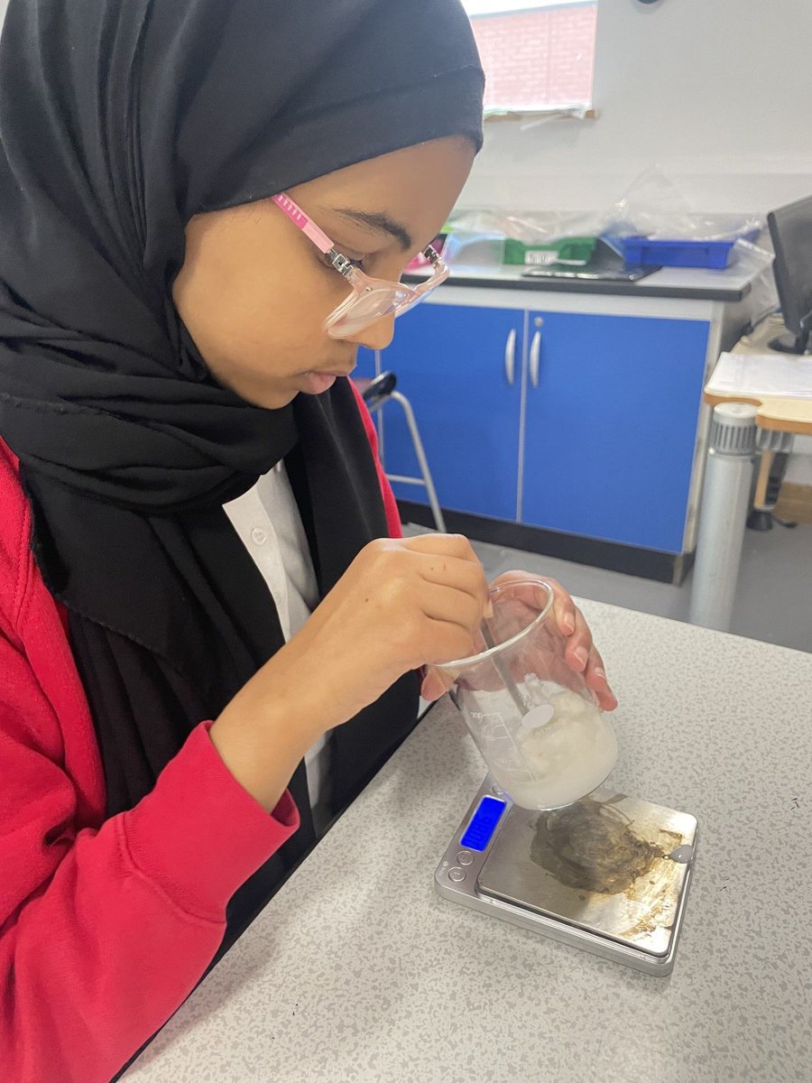 McrAcademy's tweet photo. Lovely time spent in our Science department with Year 5 students from @claremonttweets yesterday.
Making slime with Ms Grant! ๐งช
#MakingManchesterMagic https://t.co/7h0vsSZKaz