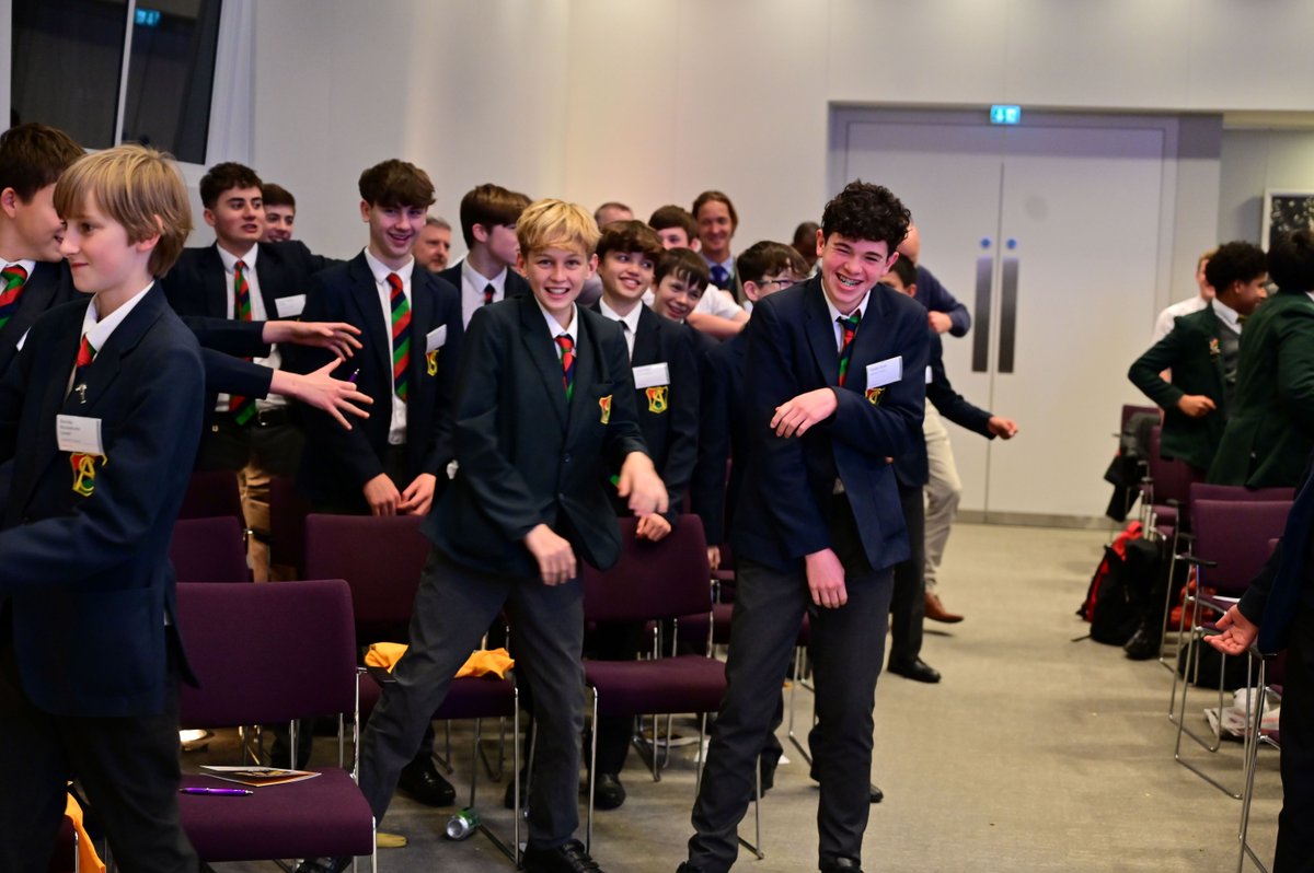 It's incredible to see boys support boys. Our teen boys conference creates a sense of camaraderie and brotherhood. #BoysSupportBoys #Camaraderie #Brotherhood