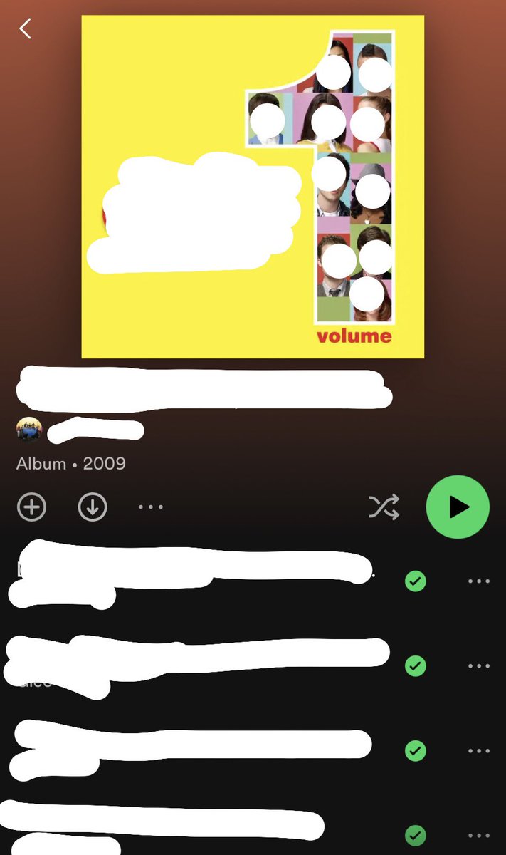 Album so good I had to gatekeep