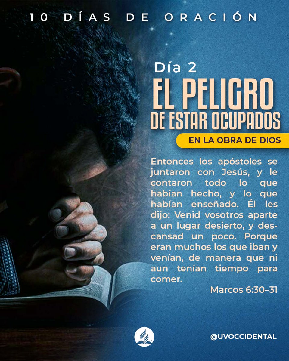 Adventistas Venezuela tweet media