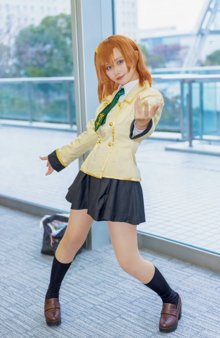 Twitterのコスプレ画像24
